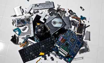 8 مورد درباره زباله های الکترونیکی